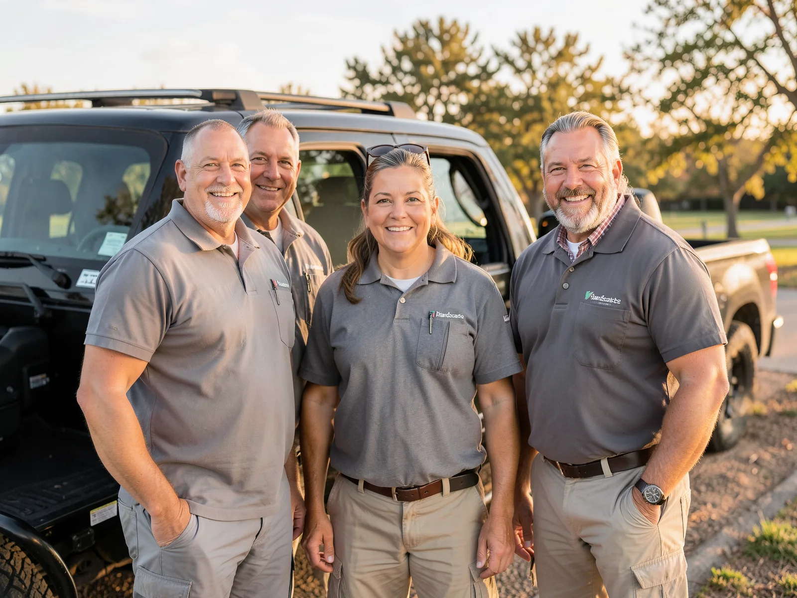 Plano Hardscaping Design company in Prairie Du Sac, WI